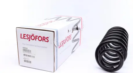 Пружини підвіски LESJOFORS 4295092