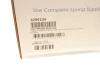 Пружина (задня) VW Passat B6/B7 2.0TDI 05-14 (ун.)/Tiguan/Touran 1.4TSI/2.0TDI/TSI 07-18 (SUV/вен) LESJOFORS 4295109 (фото 6)