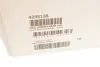 Пружина (задня) VW Golf Sportsvan VII 1.4-1.5TSI/2.0TDI 14-20/Golf VII 1.6TDI 4mot. 12-17 (хэтчбэк) LESJOFORS 4295138 (фото 6)