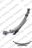 Ресора задн (x700) TOYOTA HILUX VIII 2.4D/2.8D 05.15- LESJOFORS 6192538 (фото 1)