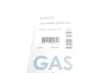 Амортизатор капоту VW Passat B7 10-14 (седан/універсал/фургон) LESJOFORS 8095022 (фото 8)