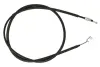 Трос ручника (задній) (R) Citroen C8/Peugeot 807 02- (2310/2150mm) LINEX 09.01.60 (фото 1)