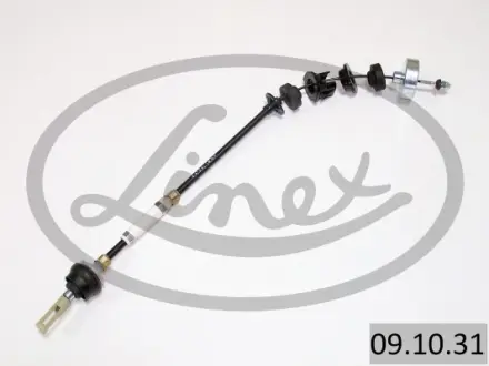 Трос зчеплення Citroen Berlingo/Peugeot Partner 1.8/1.9D (з авторегул.) (655/314 мм) LINEX 09.10.31