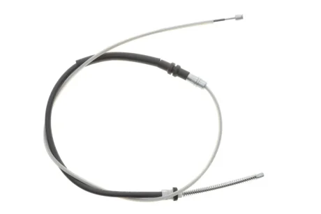 Трос ручника (задній) Dacia Spring EV 20- (1569/571 mm) (барабан) LINEX 10.01.10