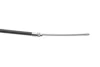 Трос ручника (задній) Fiat Ducato 1.9/2.4/2.5 D/TD 82-94 (2565/697+697mm) LINEX 14.01.70 (фото 5)