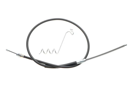 Трос ручника (задній) (R) Ford Transit 00-06 (1386/1093mm) LINEX 15.01.88