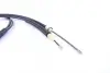 Трос ручника (задній) Ford Connect 02- (-ABS) (низька база) (барабанний гальм) LINEX 15.02.34 (фото 2)