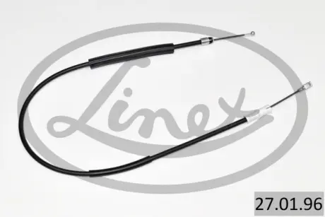 Трос ручника (L) MB Vito (W639) 03- LINEX 27.01.96