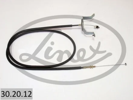 Трос газу Nissan Primera 1.6 16V 96-00 (2030/1780mm) LINEX 30.20.12