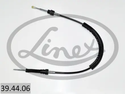 Трос куліси Audi A3/Skoda Octavia/VW Golf V/VI 03- (1106mm) (L) LINEX 39.44.06