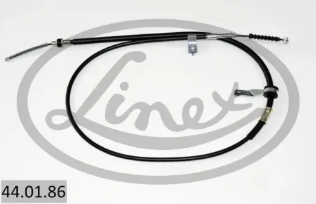 Трос ручника (задній) (R) Toyota Avensis 03-09 (1823mm) LINEX 44.01.86