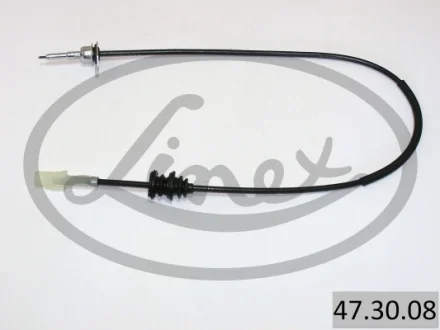 Трос спідометра VW Golf I/II 1.0/1.3/1.6/1.8 LINEX 47.30.08