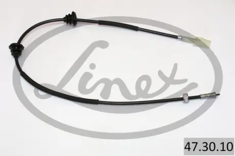 Трос спідометра VW Golf II/Jetta 83-92 (1061 мм) LINEX 47.30.10
