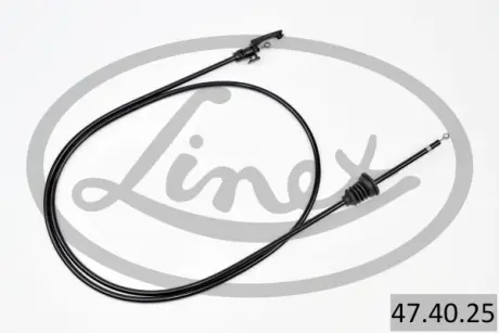 Трос капоту VW T5/T6 03-21 LINEX 47.40.25