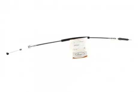 Трос куліси VW Caddy III-IV/Touran 1.0-2.0D (1217mm) 04- LINEX 47.44.08