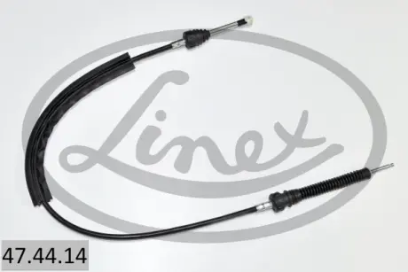 Трос куліси Audi A3/Skoda Octavia/VW Golf V 03- (1160mm) LINEX 47.44.14