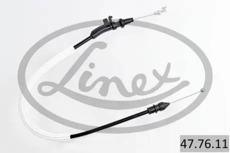 Трос дверей (передніх) VW Passat 05-14 LINEX 47.76.11