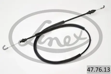 Трос дверей (передніх) VW Lupo 98-05 LINEX 47.76.13
