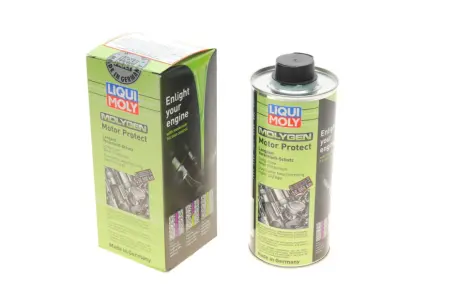 Присадка для оливи в двигун Molygen MotorProtect (500мл) (9050 =) LIQUI MOLY 1015