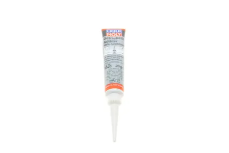 Присадка для оливи (трансмісійного) MoS2 Getriebeoil-Additiv (20 ml) LIQUI MOLY 1040