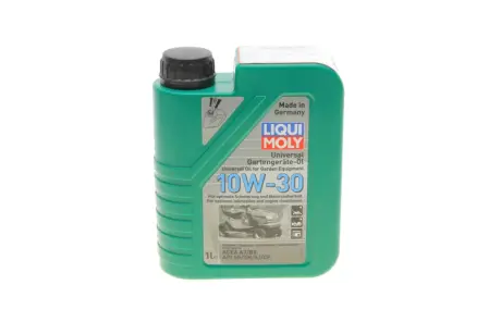 Олива UNIVERSAL GARTENGERATE-Oil 10W-30 1л LIQUI MOLY 1273