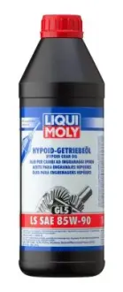Трансмісійна олива LS Hypoid-Getriebeoil 85W-90, 1л LIQUI MOLY 1410