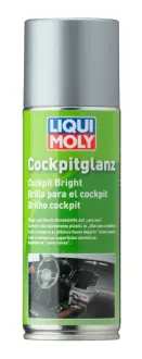 LM 0.2л COCKPIT GLANZ Засіб для догляду за пластиком, глянц. НОВЕ АВТО LIQUI MOLY 1510