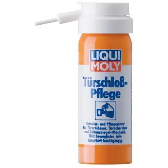 МАСТИЛО ДЛЯ ЦИЛІНДРІВ ЗАМКІВ TURSCHLOSS-PFLEGE 0,05Л LIQUI MOLY 1528