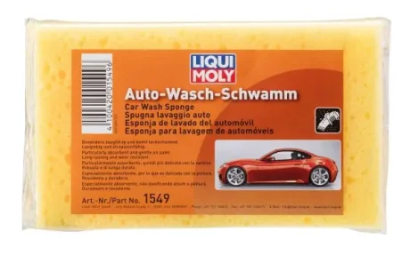Губка для миття автомобіля AUTO-WASCH-SCHWAMM Liqui Moly 1549
