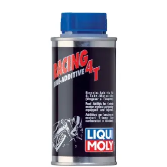 LM 0,125л Racing 4T-Bike Additiv промивка паливної системи 4-такт. двигунів (на 15-20л) LIQUI MOLY 1581