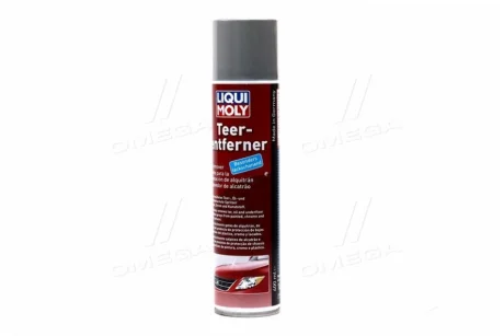 LM 0,4л TEERENTFERNER очищувач бітумних плям Liqui Moly 1600