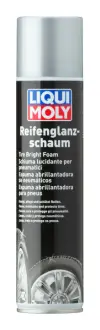 LM 0,3л REIFEN-GLANZ-SCHAUM засіб по догляду і очищенням автошин (блиск) LIQUI MOLY 1609