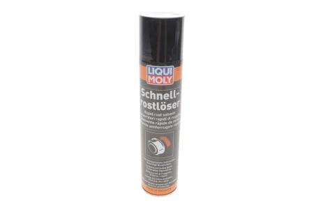 LM 0.3л PRO-LINE Schnell-Rostloser розчинник іржі Liqui Moly 1612