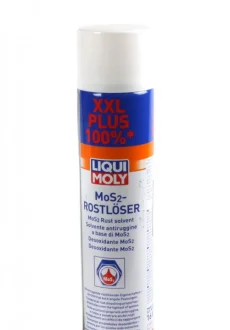 Мастило проникаюче MoS2 Rostloser XXL 600 мл (Рідкий ключ) Liqui Moly 1613