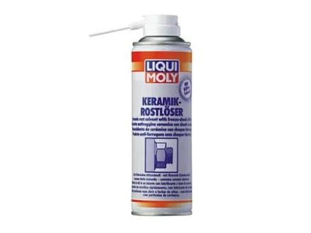 LM 0,3л Keramik Rostloser mit Kalteschock розчинник іржі з керамікою і ефектом холодного шока Liqui Moly 1641