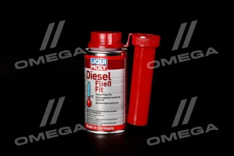 Антигель для дизпалива LIQUI MOLY Diesel Fliess-Fit 150 мл Liqui Moly 1877/5130