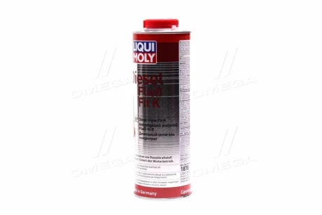 Антигель для дизпалива, концентрат LIQUI MOLY DIESEL FLIESS-FIT K 1л Liqui Moly 1878/5131