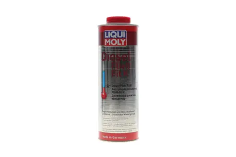 Дизельний антигель LQ Diesel fliess-fit K 1:1000 1л LIQUI MOLY 1878