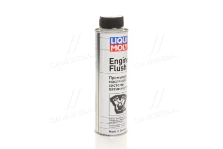 Промивка двигуна ENGINE FLUSH (п'ятихвилинка) 0,3 л Liqui Moly 1920/2678