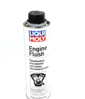 П’ятихвилинна промивка двигуна 300мл Liqui Moly 1920