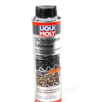 Промивка масляної системи Oil-Schlamm-Spulung 0,3 л Liqui Moly 1990
