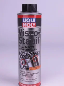 Присадка для підвищення в'язкості моторної оливи VISCO-STABIL 0,3 л Liqui Moly 1996