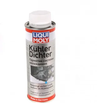 Герметик системи охолодження Kuhler Dichter, 0.25л Liqui Moly 1997