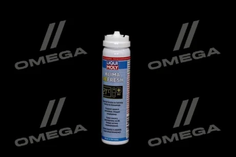 LM 0,075л (заміна НА 39049) KLIMA REFRESH експрес очищувач кондиціонера Liqui Moly 20000