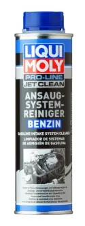 LM 0.3л PRO-LINE JETCLEAN ANSAUGSYSTEMREINIGER BENZIN Присадка для очищення впускної сист. Бензин LIQUI MOLY 20985