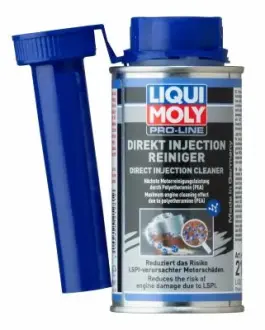 Очисник систем безпосереднього упорскування палива Pro-Line Direkt Injection Reiniger 0,12л LIQUI MOLY 21281