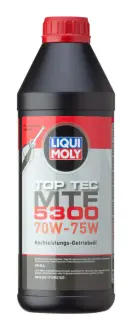 Олива трансмісійна Top Tec MTF 5300 70W-75W 1л LIQUI MOLY 21359