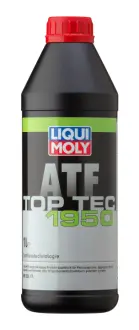 Трансмісійна олива Top Tec ATF 1950, 1л LIQUI MOLY 21378
