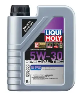 Олива моторна SPECIAL TEC B FE SAE 5W-30 1л LIQUI MOLY 21380