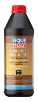 ОЛИВА ДЛЯ БАГАТОДИСКОВИХ МУФТ LAMELLENKUPPLUNGSOL 1Л LIQUI MOLY 21419